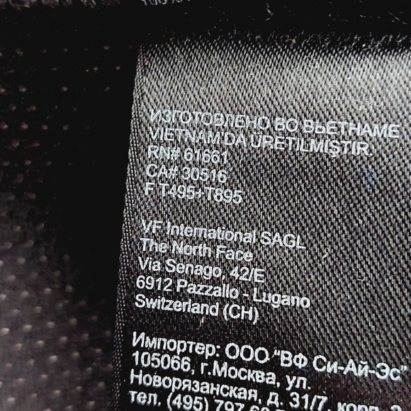 The North Face Evolve II Triclimate 3-in-1 Waterproof Men's Jacket Z76 - Picture 11 of 14